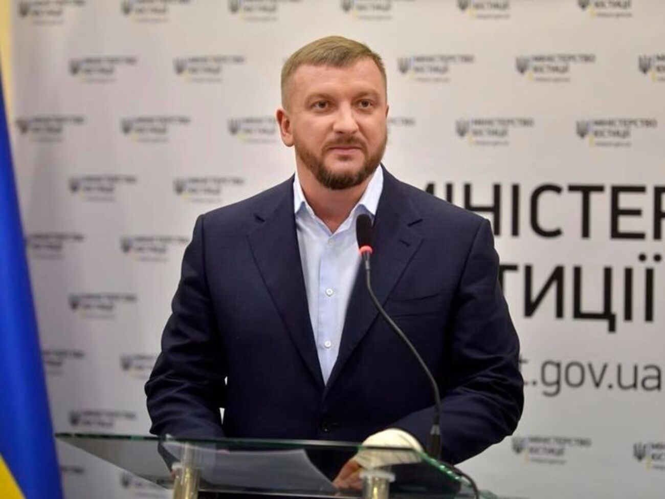 Міністр юстиції Павло Петренко прокоментував можливу екстрадицію Михайла Саакашвілі