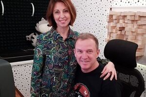 Сенчукова замужем за Рыбиным 20 лет