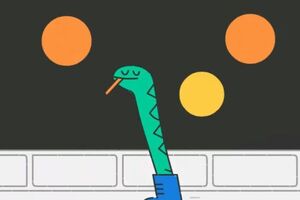 Дудлы будут публиковать каждый день до окончания Игр