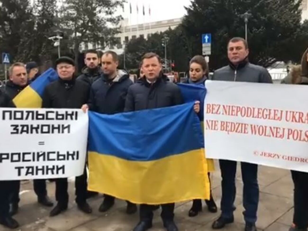 Ляшко: Треба з повагою ставитися до кордонів і до права українців мати незалежну державу