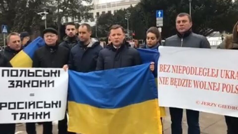 Ляшко: Надо с уважением относиться к границам и к праву украинцев иметь независимое государство