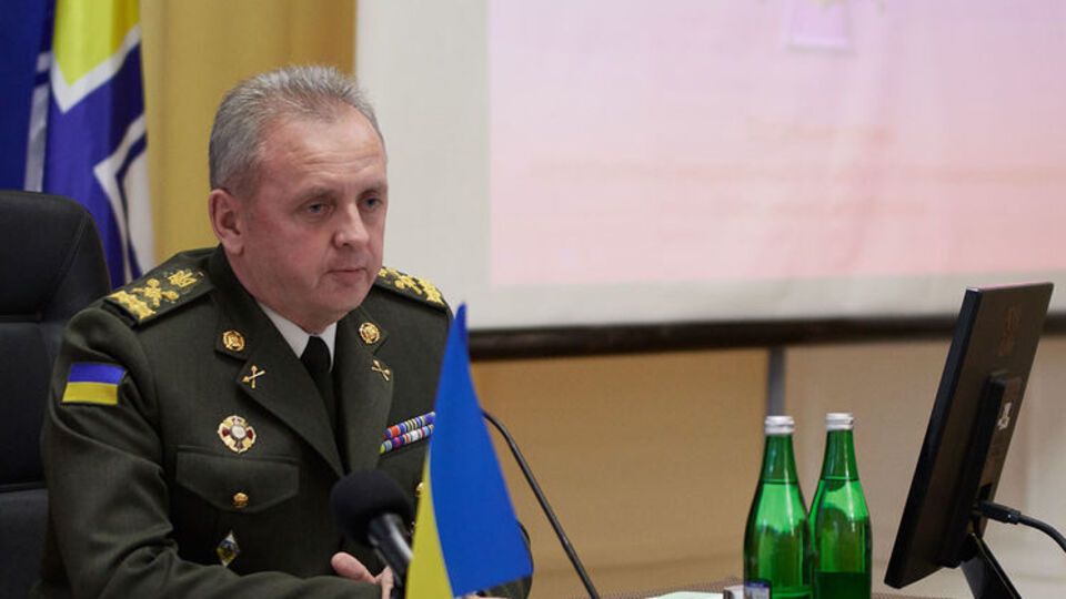 Муженко: Ми збираємося йти по своїй території і по своїй землі