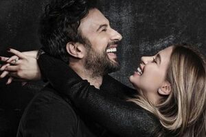 Таркан одружився у 2016 році