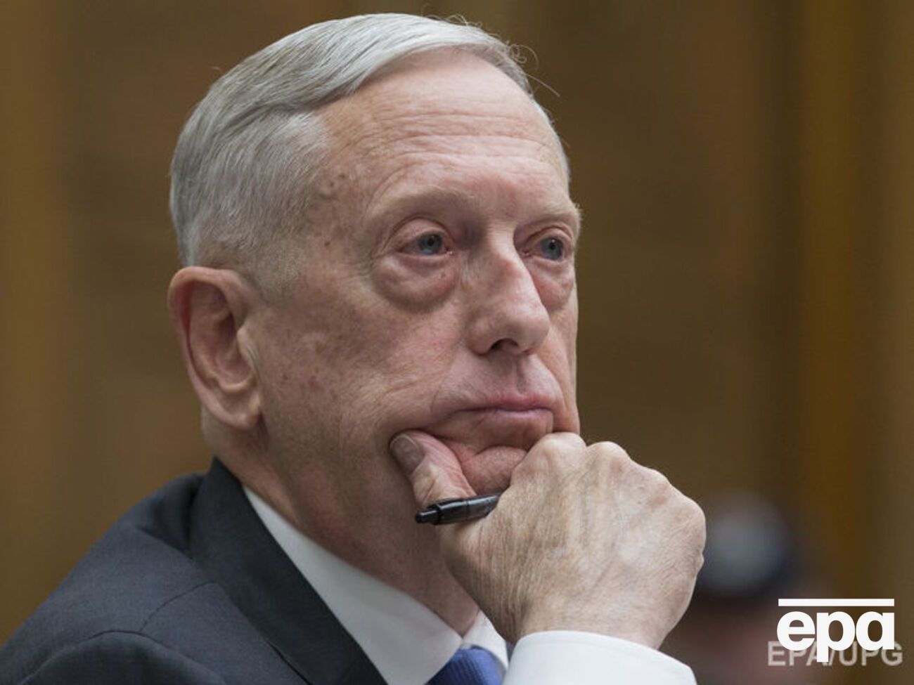 Меттіс заявив, що головна мета розроблення малопотужної ядерної зброї &ndash; стримування ймовірних противників від застосування ядерної зброї