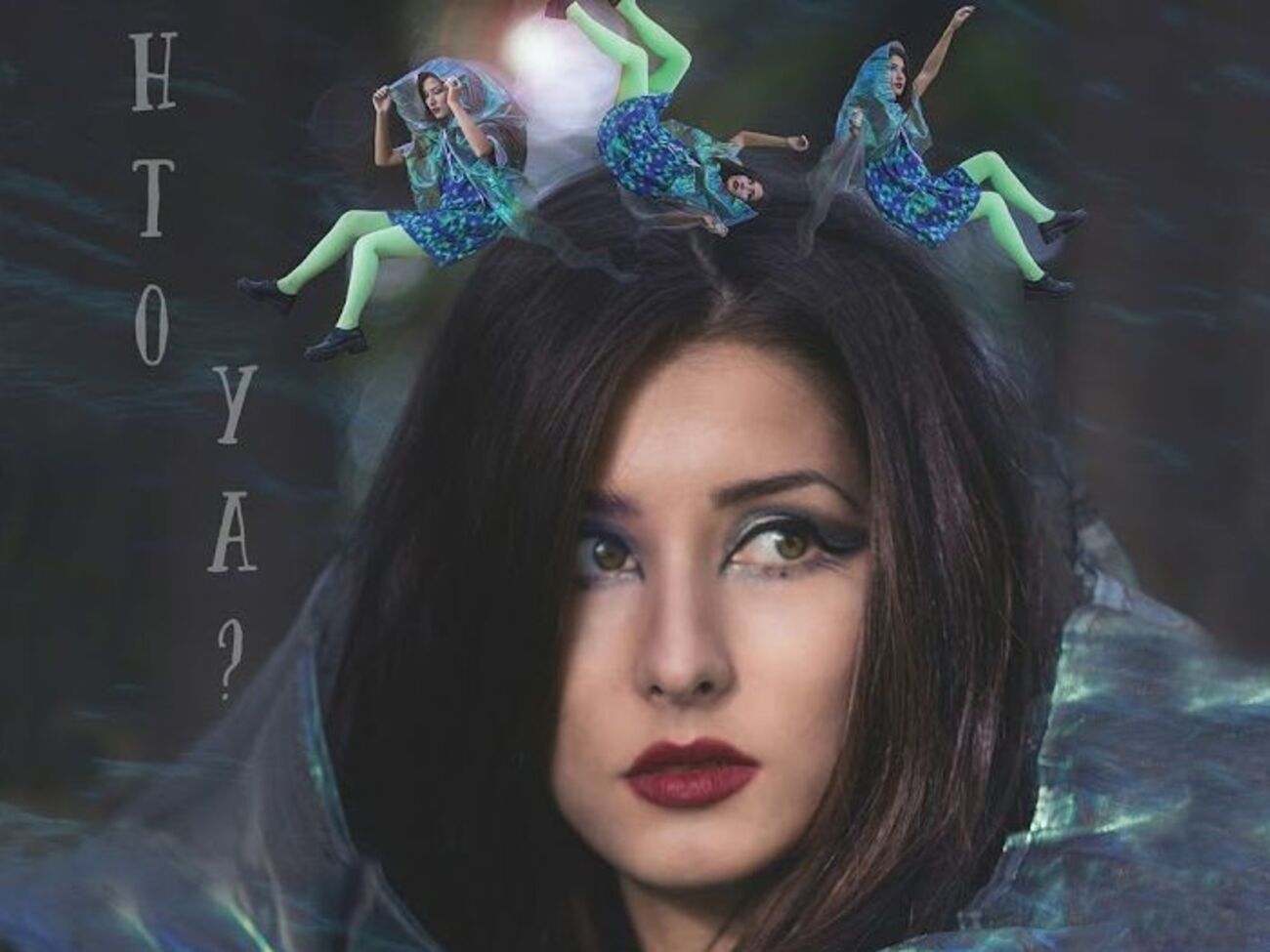 Julinoza споет песню на украинском языке