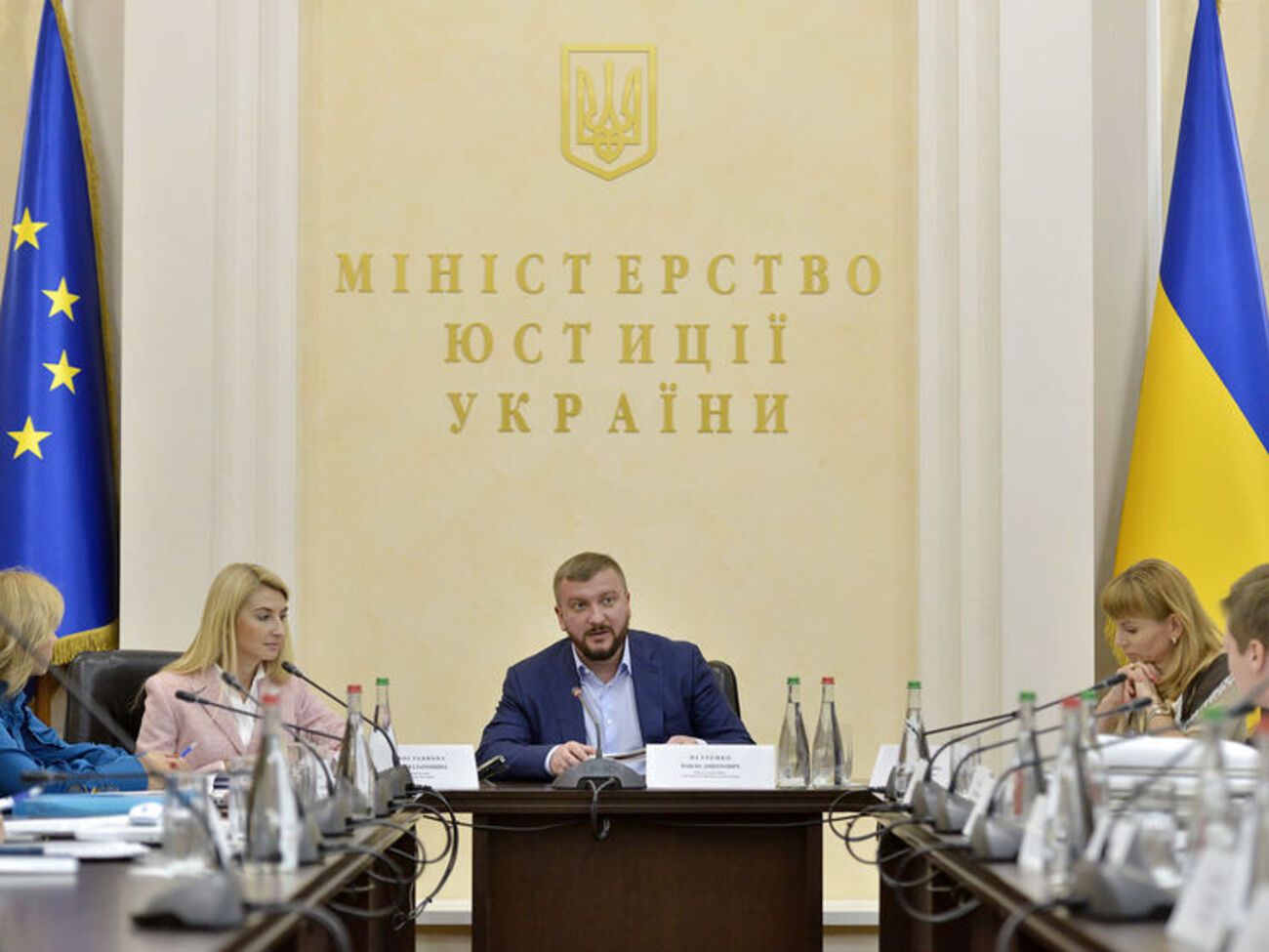 Украина подала документы по двум искам против РФ в Европейский суд по правам человека