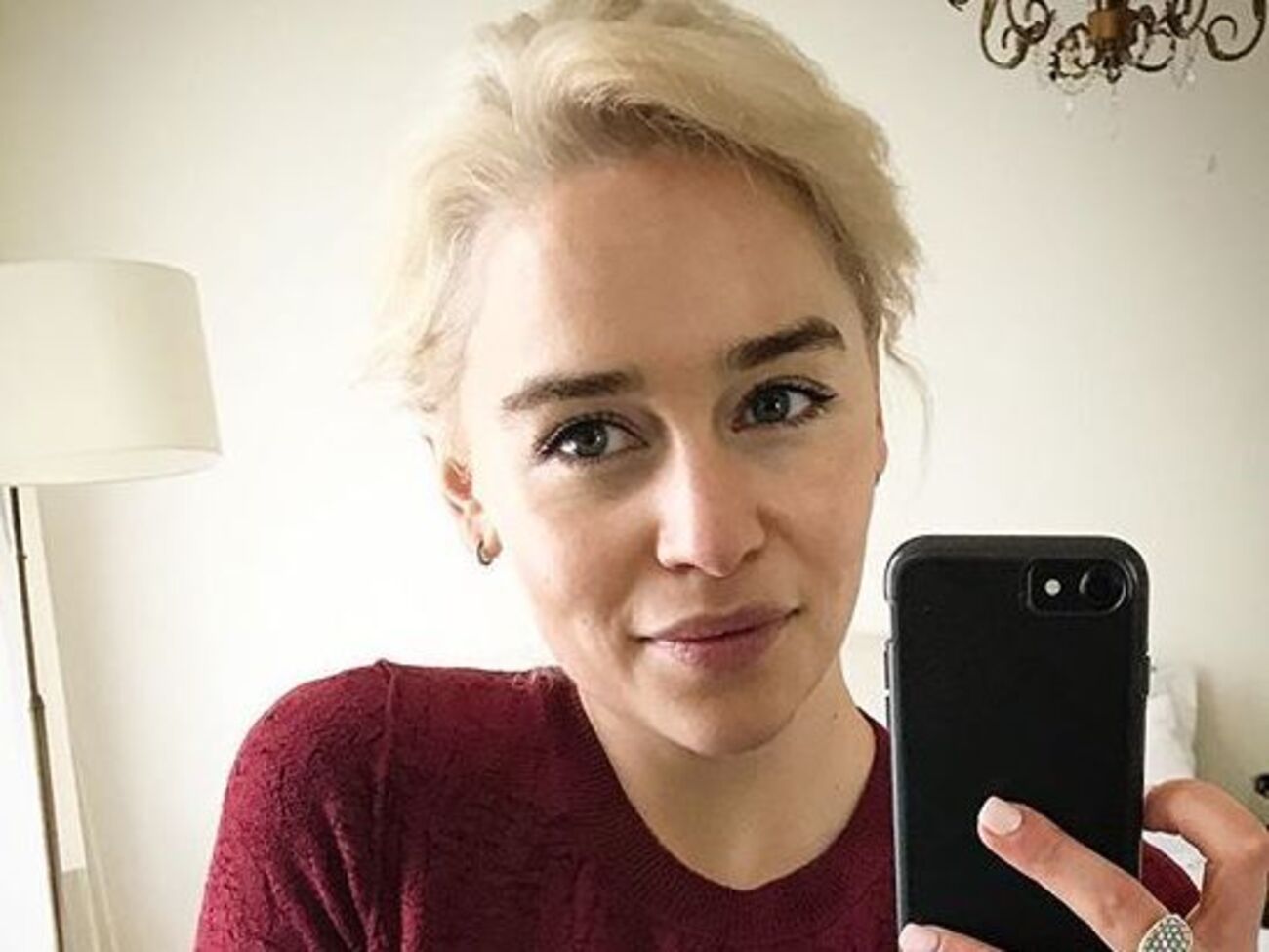 Кларк:&nbsp;Тот момент, когда в Кенсингтонском дворце находишь "яйца драконов"