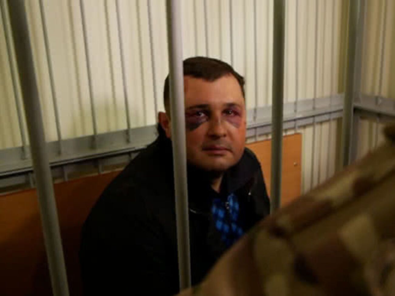 Засідання суду щодо обрання запобіжного заходу Шепелеву почалося після 14.00, хоча було анонсовано на 11.30