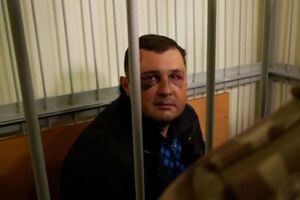 Засідання суду щодо обрання запобіжного заходу Шепелеву почалося після 14.00, хоча було анонсовано на 11.30