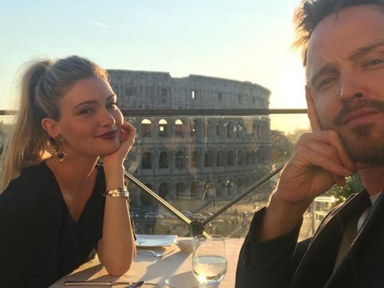 Аарон Пол:&nbsp;Мое сердце