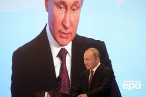 Путін: Думаю, що це їм самим скоро набридне