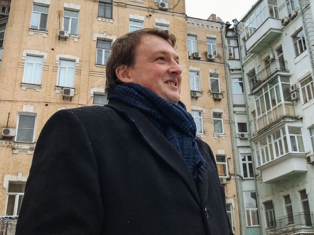 Нам потрібна допомога ззовні. Не можна перемогти корупцію під керівництвом корупціонерів