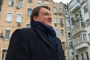 Нам потрібна допомога ззовні. Не можна перемогти корупцію під керівництвом корупціонерів