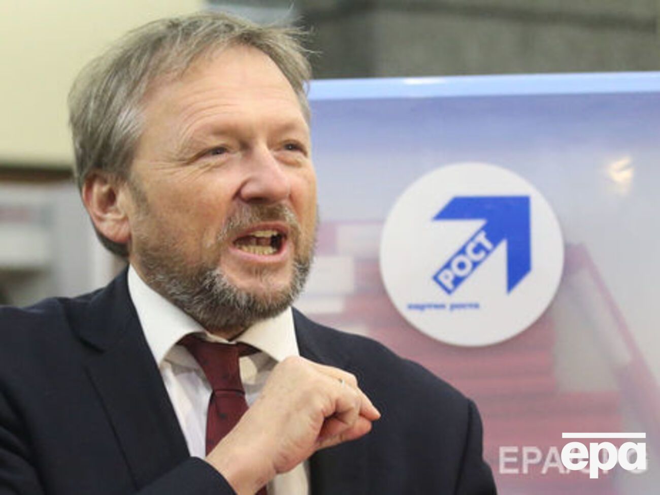 Титов уже зареєстрував понад 250 довірених осіб