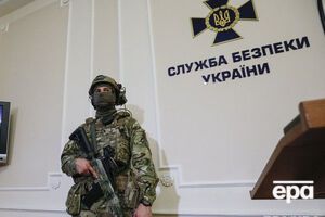 В СБУ утверждают, что силу к Шепелеву не применяли