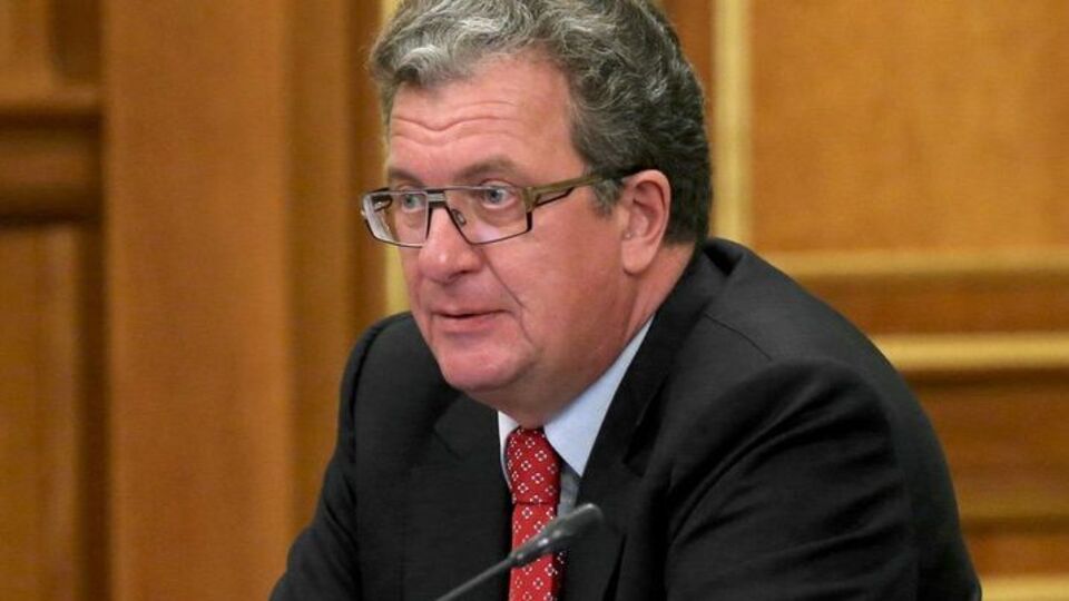Приходько (на фото) заявив, що Навальний "сумбурно змішав усе можливе і неможливе"