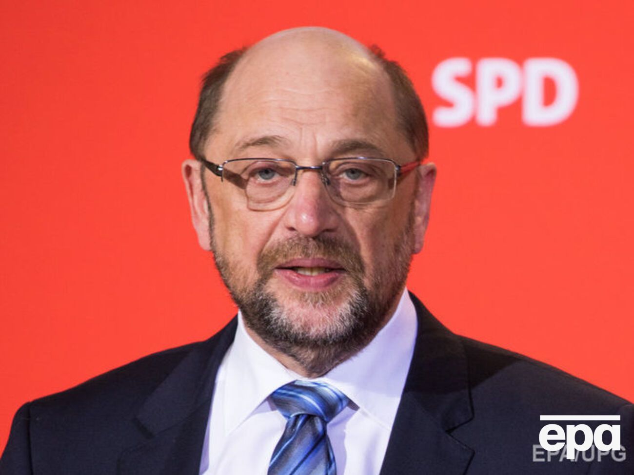 Шульц:&nbsp;Мои личные амбиции должны стоять за интересами партии