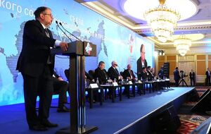 Лисин рассказал Путину анекдот