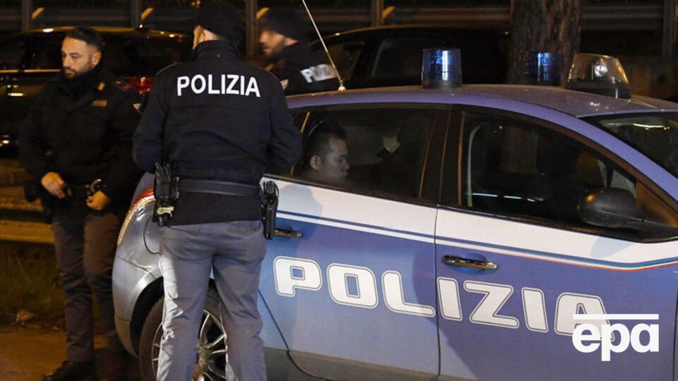 Поліція поки не спіймала стрілка в Пізі