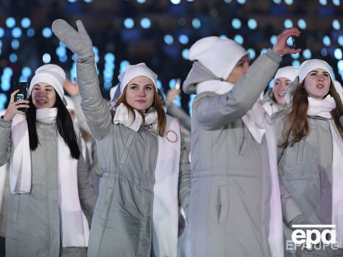 Российские спортсмены могут выступать на Олимпиаде 2018 без национальной символики