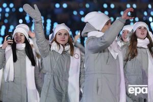 Російські спортсмени можуть виступати на Олімпіаді 2018 без національної символіки