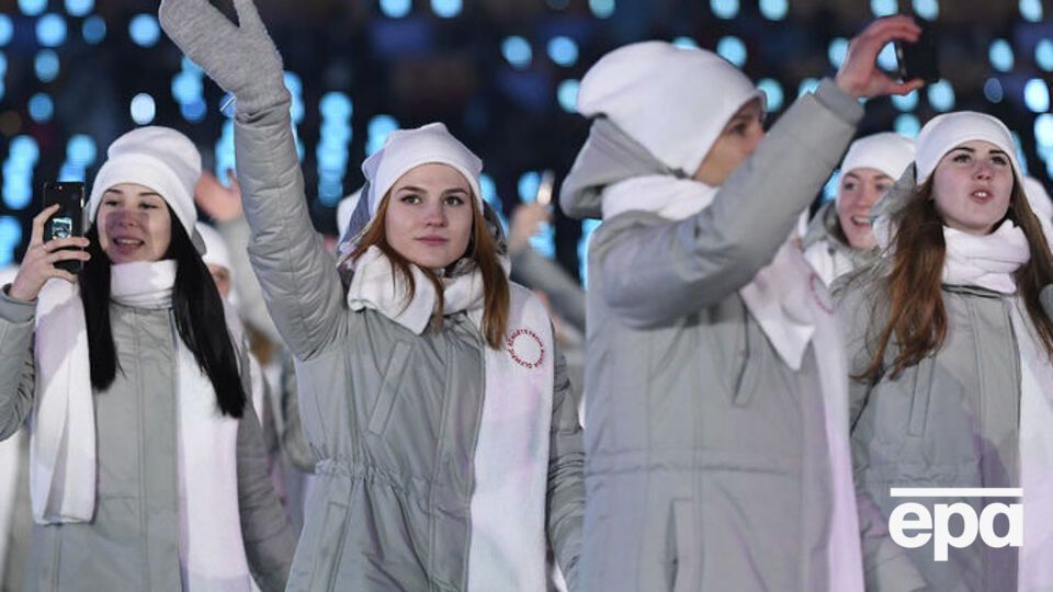 Российские спортсмены могут выступать на Олимпиаде 2018 без национальной символики