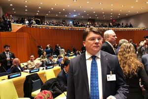 Жданов: Я прошу не їхати у РФ через футбол – це нонсенс