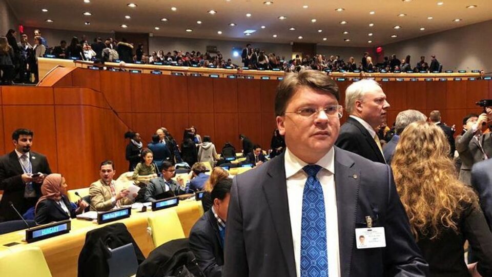 Жданов: Я прошу не їхати у РФ через футбол – це нонсенс