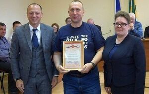 Козачий отаман осоромився
