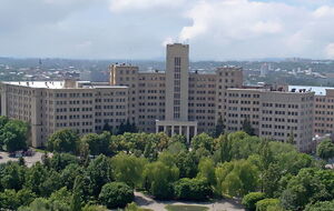 Харківський університет імені Каразіна потрапив у п'яту сотню найкращих вишів світу