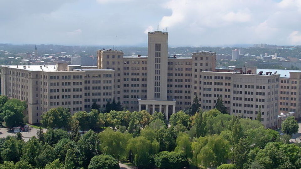 Харківський університет імені Каразіна потрапив у п'яту сотню найкращих вишів світу