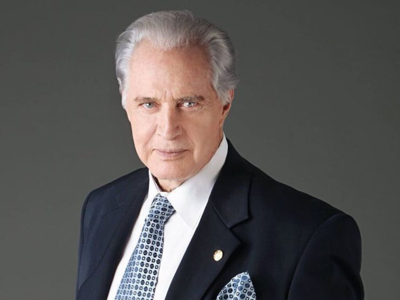 Актер страдал от болезни Альцгеймера