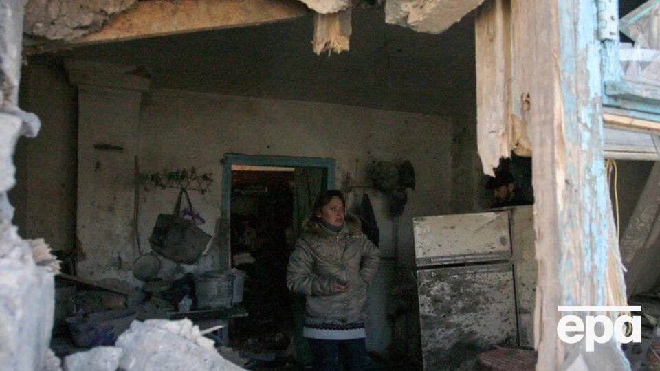 1,6 млн українців стали вимушеними переселенцями