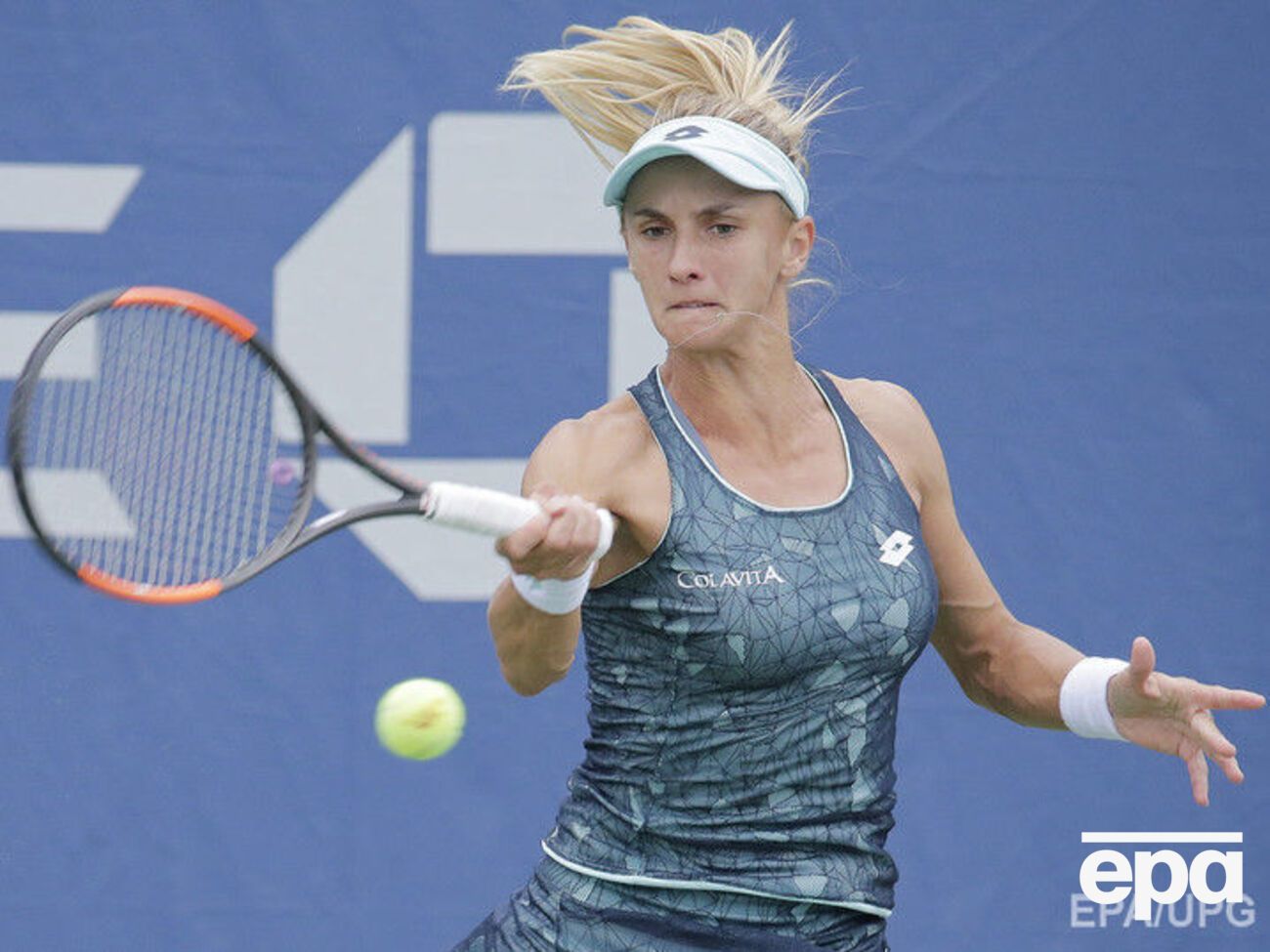 У 2017 році Цуренко перемогла на турнірі в Мексиці