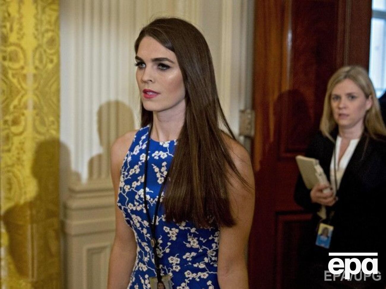 Гікс стала директором із комунікацій Білого дому у вересні 2017 року