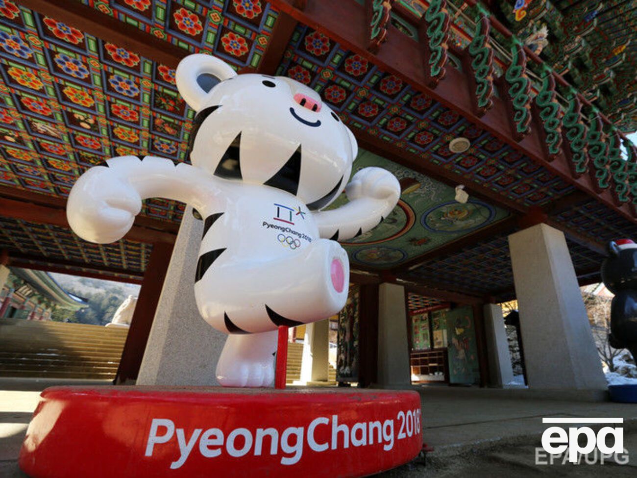 Паралимпийские игры стартуют в Пхенчхане 9 марта