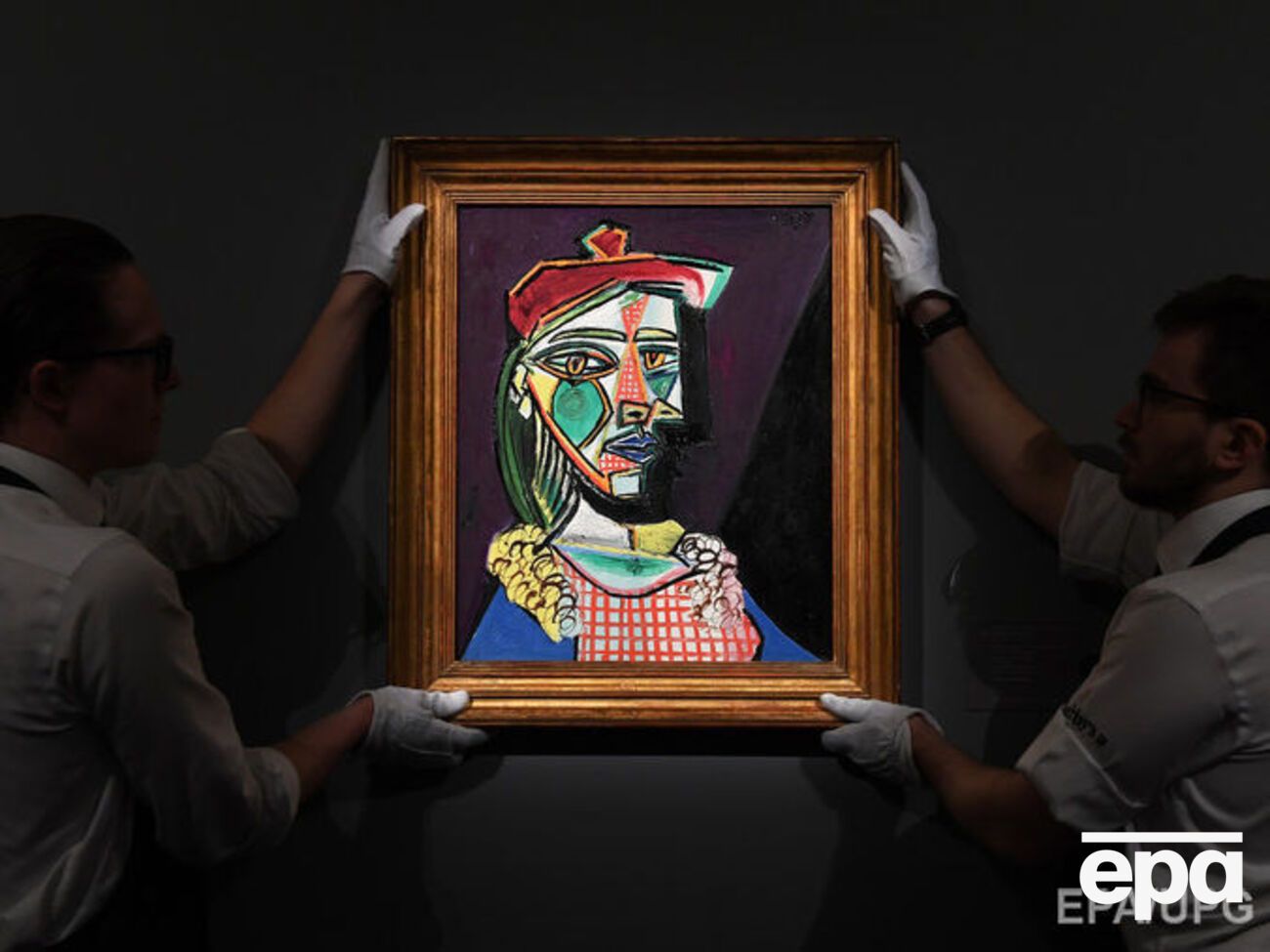 Картина была написала в 1937 году