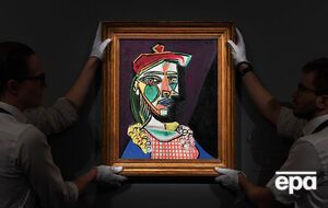 Картина была написала в 1937 году