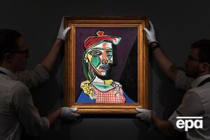 Картина была написала в 1937 году