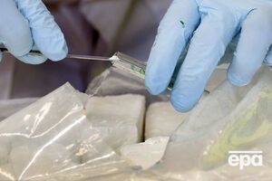 Груз оценили в €170 млн