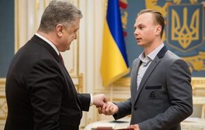 Порошенко зустрівся з Абраменком