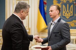 Порошенко встретился с Абраменко