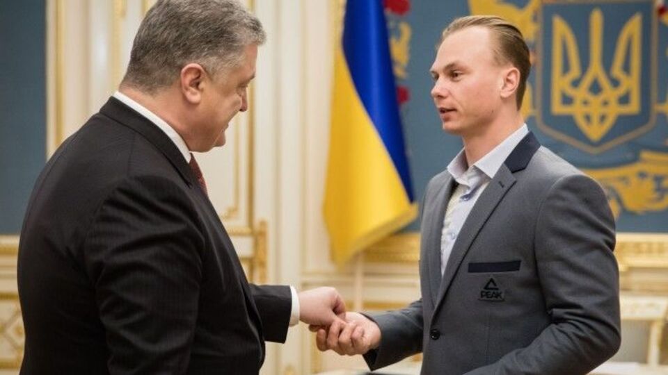 Порошенко зустрівся з Абраменком