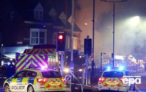 Взрыв в Лестере произошел 25 февраля