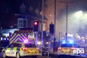 Вибух у Лестері стався 25 лютого