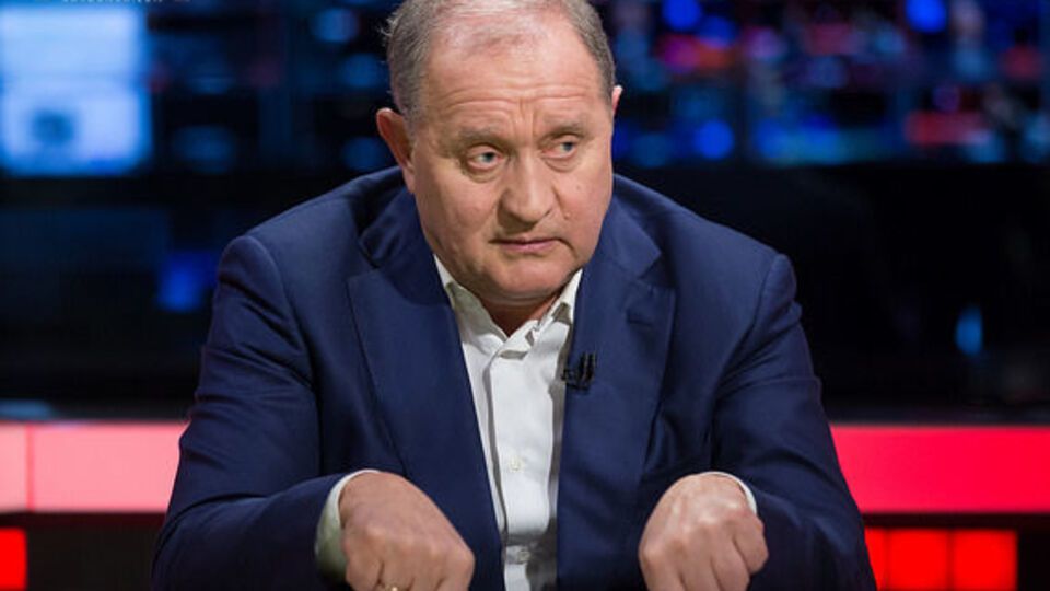 Анатолій Могильов: Завдання, яке поставили, можна виконати по-різному. Тоді його виконали з дурістю