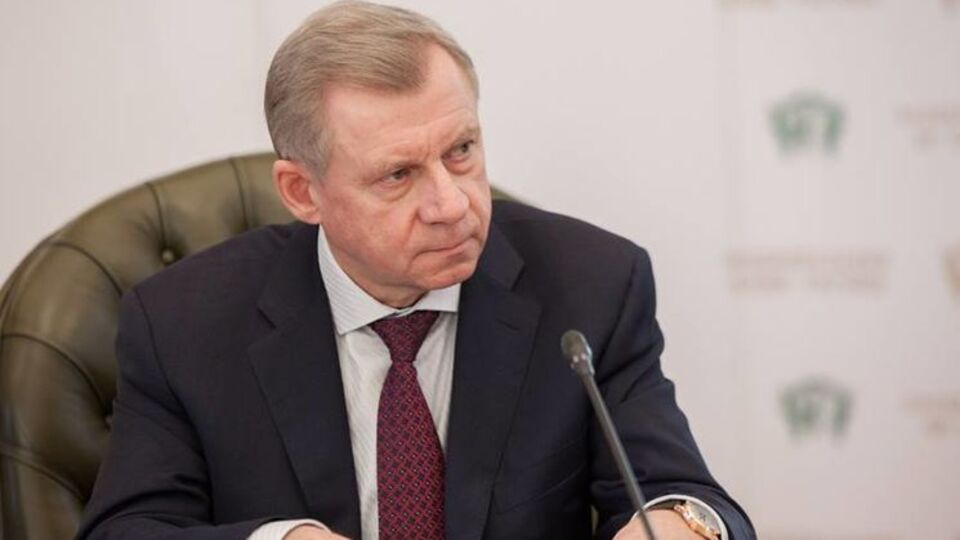 Смолий с 11 мая исполняет обязанности главы НБУ