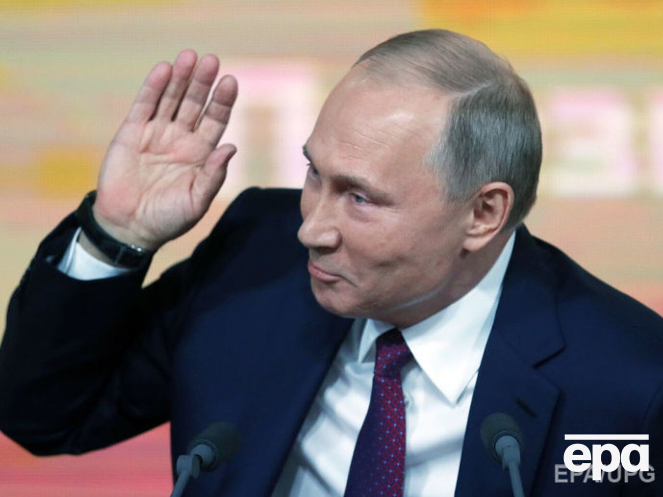 Путін назвав головну загрозу РФ