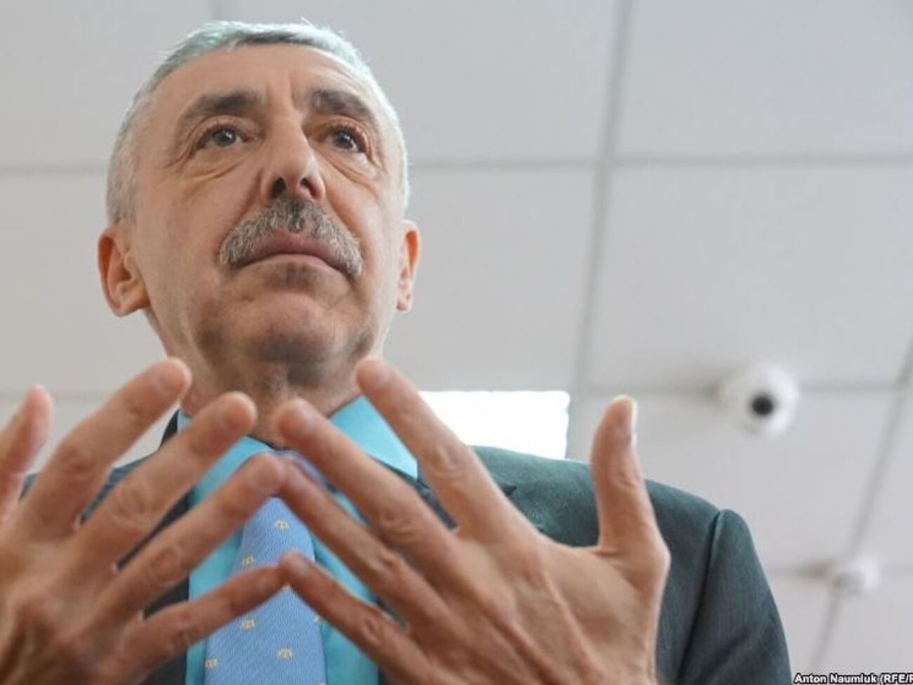 Кадирову заборонили займатися публічною діяльністю