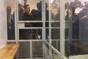 Крисін не прийшов на апеляцію у суд